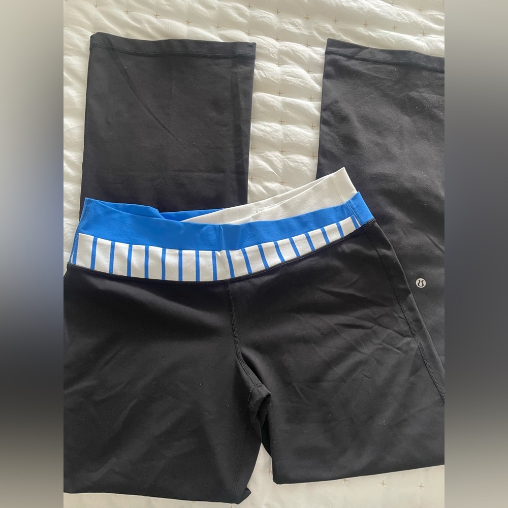 Lululemon Athletica yoga pants - size 12